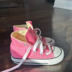 Converse baby size 6